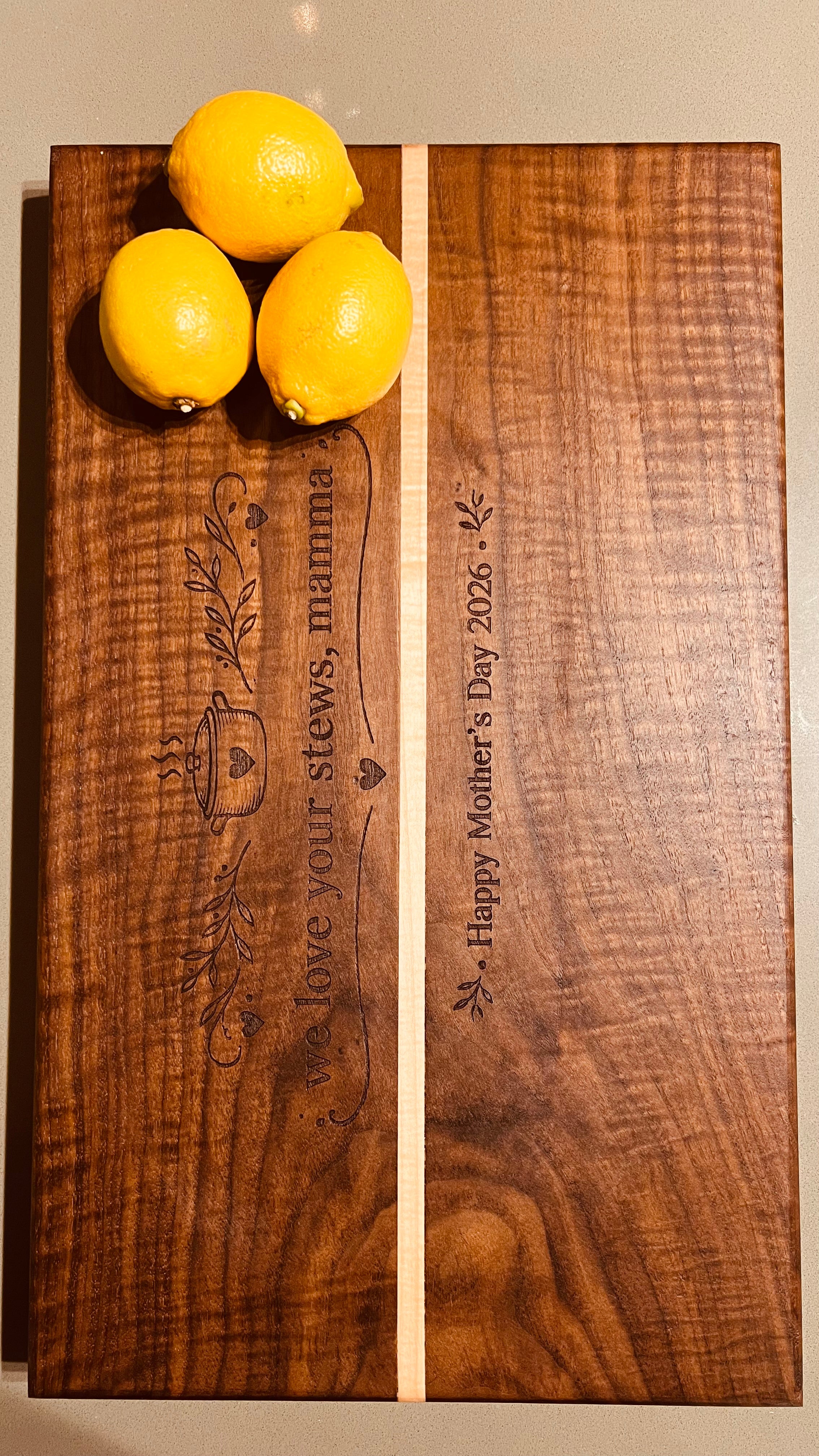Woodi Kitchen Collection | The Haven Board