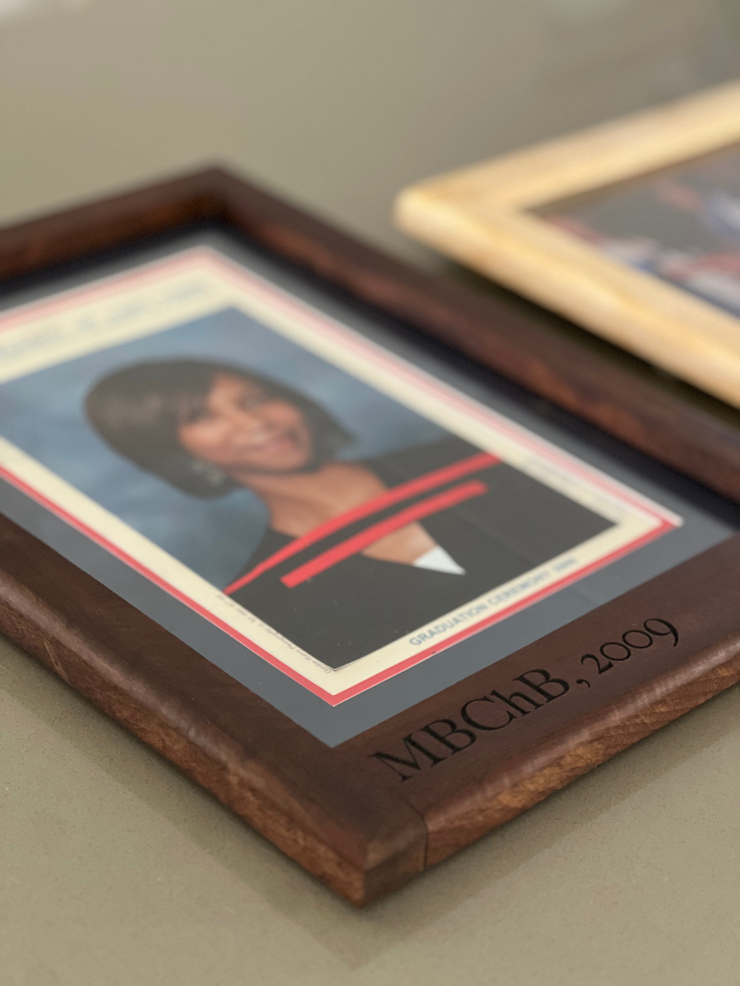 Woodi FrameHaus (personalised frames)