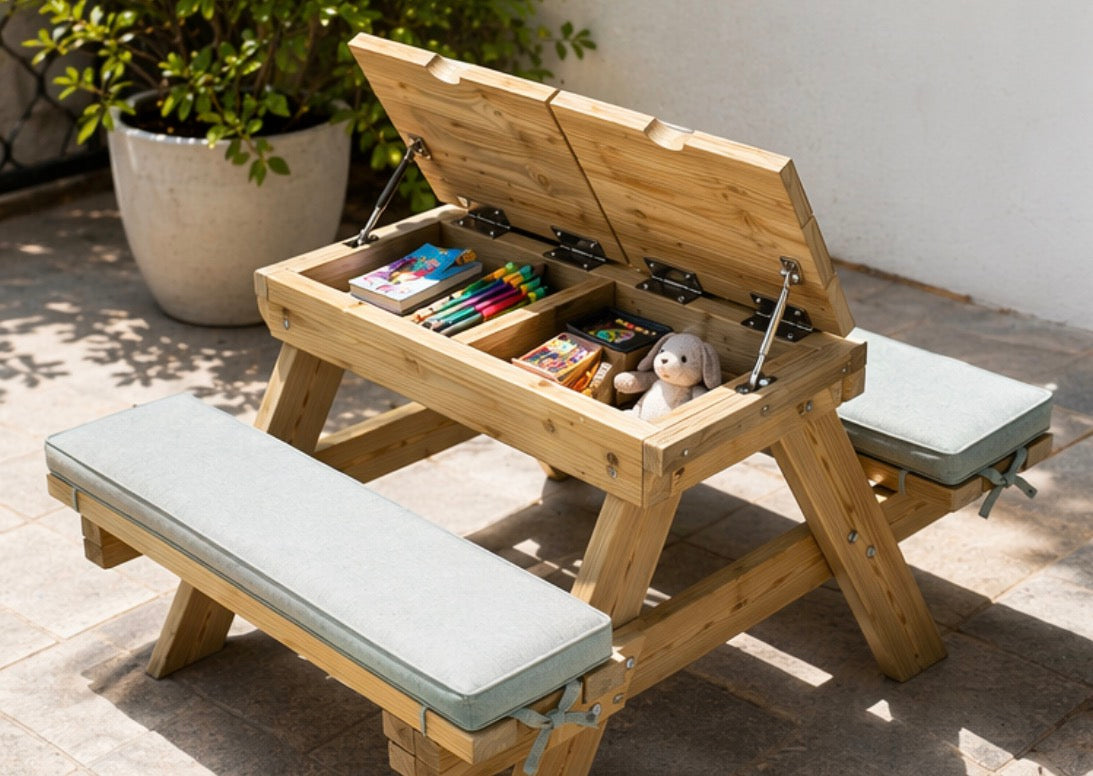 Woodi Nook | BrightMinds Collection