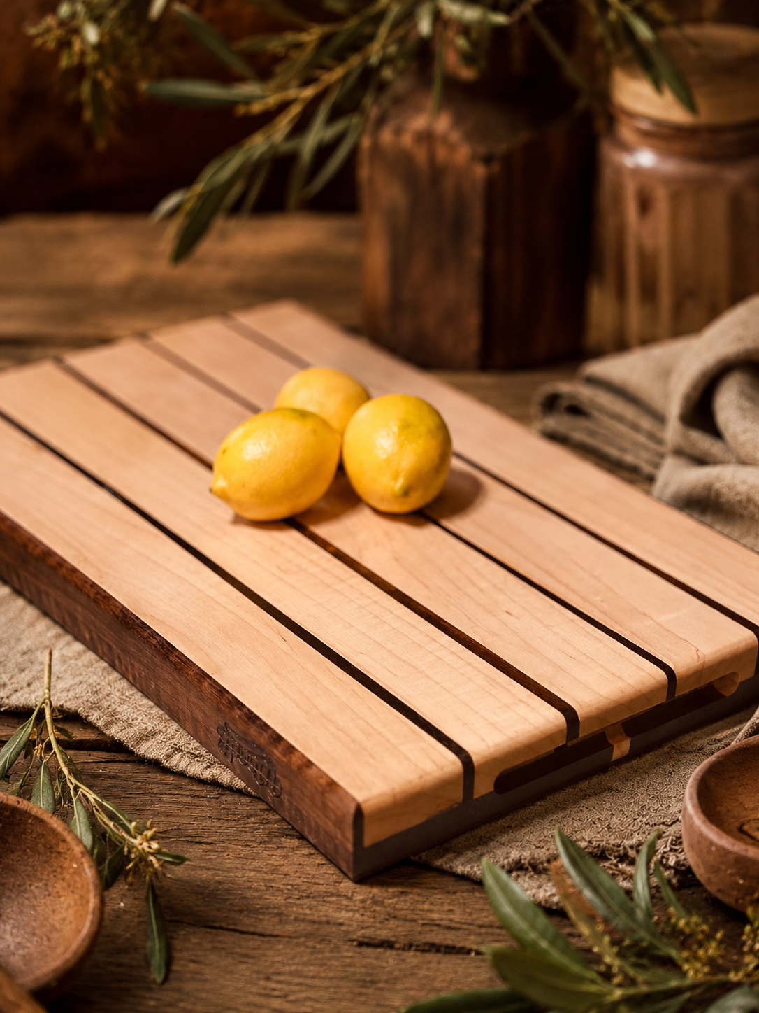 Woodi Kitchen Collection | The Haven Board